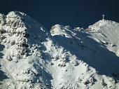 Giro ad anello da Fuipiano sulle prime nevi dello Zuc di Valbona, dei Canti e dei Tre Faggi il 24 novembre 2010 - FOTOGALLERY